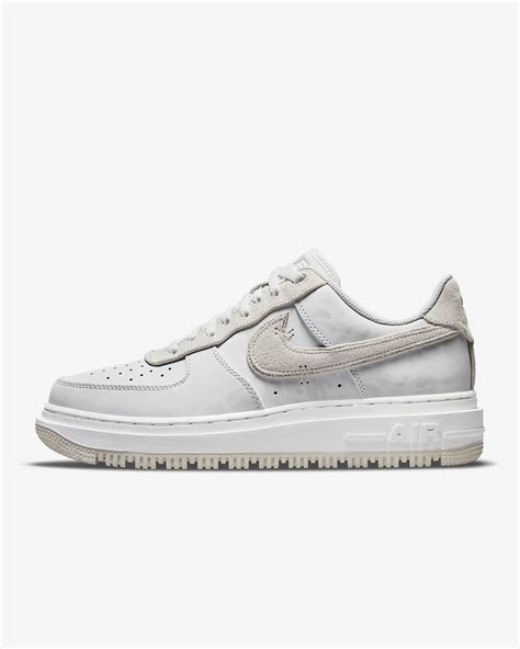 nike air force 1 luxe heren|nike air force one luxe.